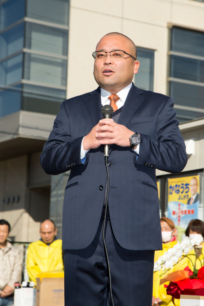 姫路市議会議員 かなうちよしかず(金内義和)オフィシャルホームページ｜事務所開きを終えて。